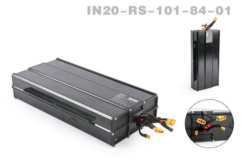 72V 40Ah 2880Wh Samsung Battery for Inmotion RS Spare Parts Inmotion