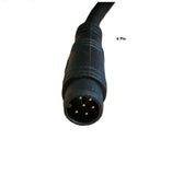 AOVOPRO Key Twist Throttle Display Electric Scooter Throttles Evercross