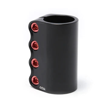 Aztek Ember SCS Clamp Scooter Clamps Aztek Black