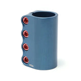 Aztek Ember SCS Clamp Scooter Clamps Aztek Blue