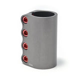 Aztek Ember SCS Clamp Scooter Clamps Aztek Gray