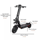 Dualtron X Limited Electric Scooter Electric Scooters Dualtron