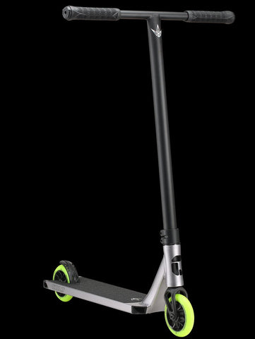 Envy Colt S6 Pro Scooter Envy Silver