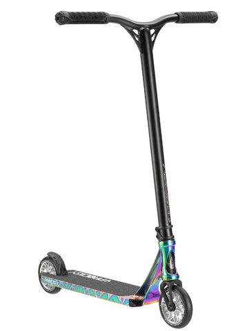 Envy Prodigy X Pro Scooter Complete Scooters Envy Oil Slick