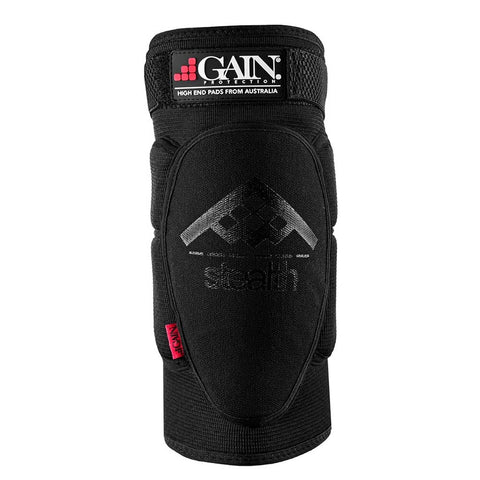 Gain Stealth - Kids Knee Pads Protective Padding Gain XXS (Kid's Size)