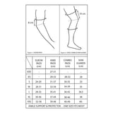 Gain The Shield Hard Shell - Knee Pads Protective Padding Gain