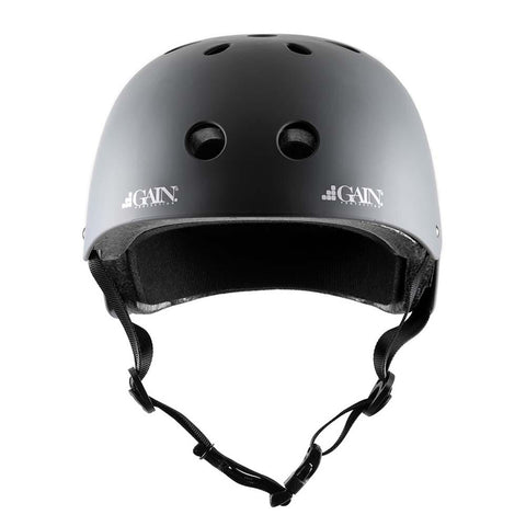 Gain The Sleeper - Helmet Adult Helmets Summer Gain Matte Grey XS/S/M