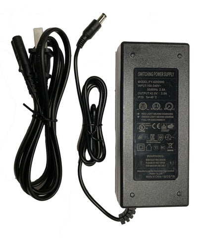 GlareWheel Electric Scooter Chargers GlareWheel S10