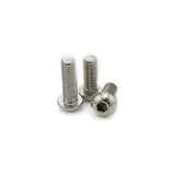 Gotrax Electric Scooter Screws Electric Scooter Screws GOTRAX Hexagon Socket Head Pan Head Screw M5*12mm
