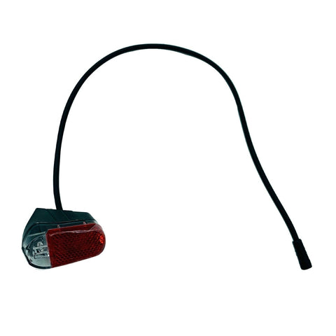 Gotrax G3 / G4 / GMAX Tail Light Electric Scooter Rear Lights GOTRAX Black