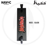 Havoc Hoss Pro Scooter Complete Scooters Havoc