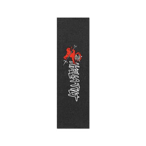 Hella X Tilt Griptape Riding Scooters Tilt