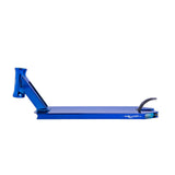 Longway Metro Shift GEM Line - Deck Scooter Decks Longway Sapphire Blue