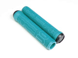 Lucky 2.0 Vice Grips Scooter Grips Lucky Teal