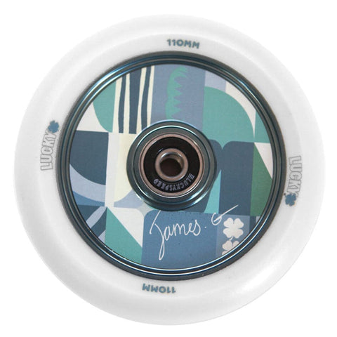 Lucky James Gellatly Signature Wheel Scooter Wheels Lucky