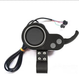Nanrobot Electric Scooter LCD Display Electric Scooter Displays Nanrobot D4+ 2.0/3.0 (Old Version without Connector)