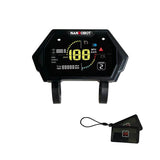 Nanrobot Electric Scooter LCD Display Electric Scooter Displays Nanrobot N6 72V(NFC)