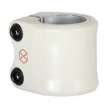 Native Orca - HIC Clamp Scooter Clamps Native White / Red