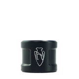 North Axe - HIC Clamp Scooter Clamps North Scooters MATTE BLACK OVER SIZED&STANDARD