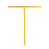 North Campus - T Bar - G2 Scooter Bars North Scooters Canary Yellow