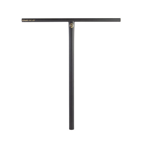 North Campus - T Bar - G2 Scooter Bars North Scooters Matte Black