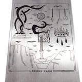 North Horizon Derek Marr Sig - 5.6 Deck Scooter Decks North Scooters