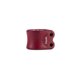 North Profile - HIC Clamp - G2 Scooter Clamps North Scooters Red