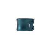 North Profile - HIC Clamp Scooter Clamps North Scooters Midnight Teal