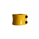 North Profile - HIC Clamp Scooter Clamps North Scooters Yellow