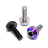 TLC Metric - Titanium Hub Bolts Bike Hubs TLC