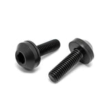 TLC Profile - Titanium Hub Bolts Bike Hubs TLC Black 10MM
