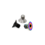 TLC Titanium Brake Lug Bolts Bike brakes TLC