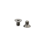 TLC Titanium Brake Lug Bolts Bike brakes TLC Natural