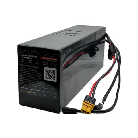 Yadea Tiker 48V Battery Yadea