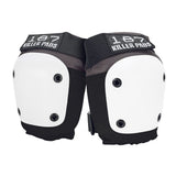 187 Fly Knee Pads - Grey Safety Gear 187 Killer Pads X-Small
