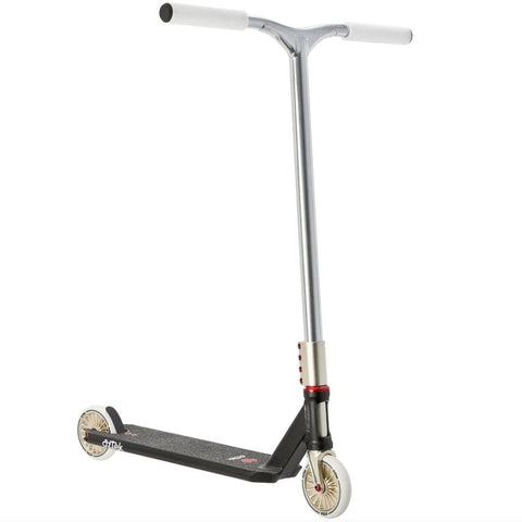 Aztek Corsa Pro Scooter Scooter Completes Aztek Black