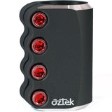 Aztek Pandora SCS Clamp Scooter Clamps Aztek Black