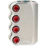 Aztek Pandora SCS Clamp Scooter Clamps Aztek Ivory