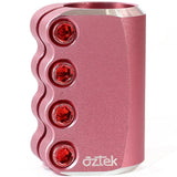 Aztek Pandora SCS Clamp Scooter Clamps Aztek Ruby
