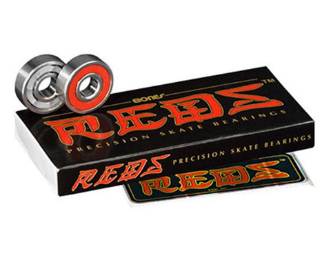 Bones REDS Bearings Bearings Bones