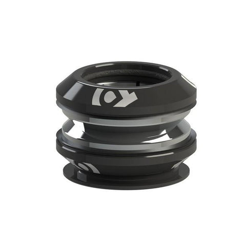 District Headset Scooter Headsets District BLACK