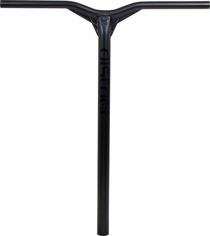 District HTS1 Bar Parts District Asfalt (Black)