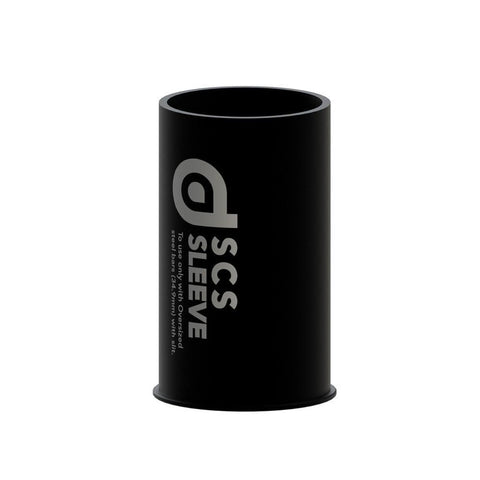 District SCS Bar Adapter Scooter Hardware District OVERSIZED (Ovsz Steel bars)