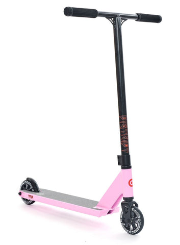 District Titus Pro Scooter Complete Scooters District PINK