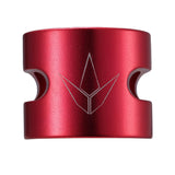 Envy 2 Bolt Oversized Clamp Scooter Clamps Envy Red