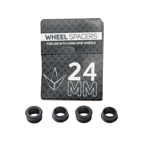 Envy 24mm Deck and Fork Spacers Scooter Hardware Envy