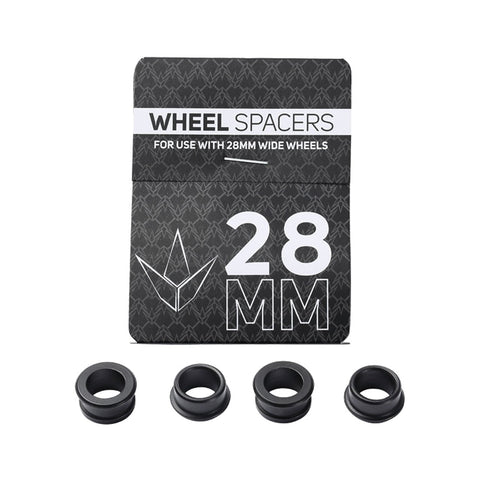 Envy 28mm Deck and Fork Spacers Scooter Hardware Envy
