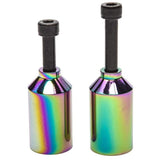 Envy Aluminum Pegs Parts Envy Oil Slick