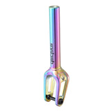 Envy Declare Forks V2 - IHC Scooter Forks Envy OIL SLICK