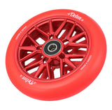 Envy Delux Wheel - 120mm Scooter Wheels Envy RED 120MM x 26MM